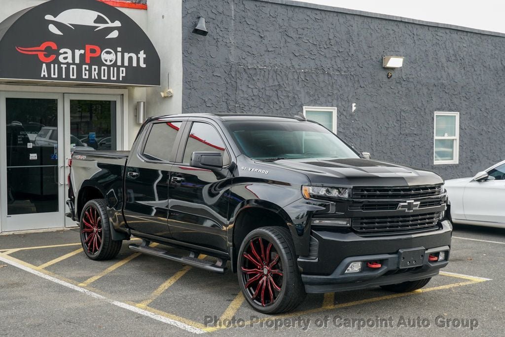 2020 Chevrolet Silverado 1500 RST photo 16