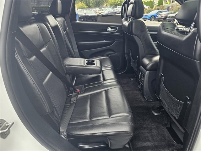 2018 Jeep Grand Cherokee Limited photo 11
