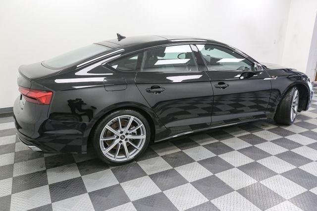 2025 Audi A5 45 S line Premium Quattro photo 7