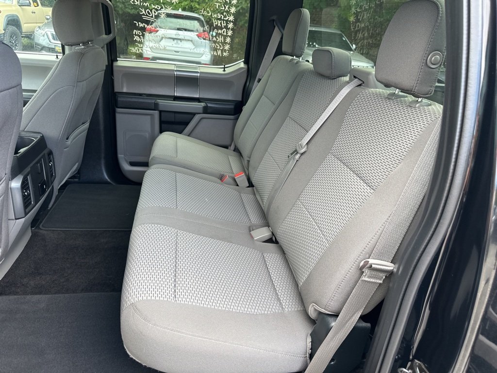 2018 Ford F-150 XLT photo 12