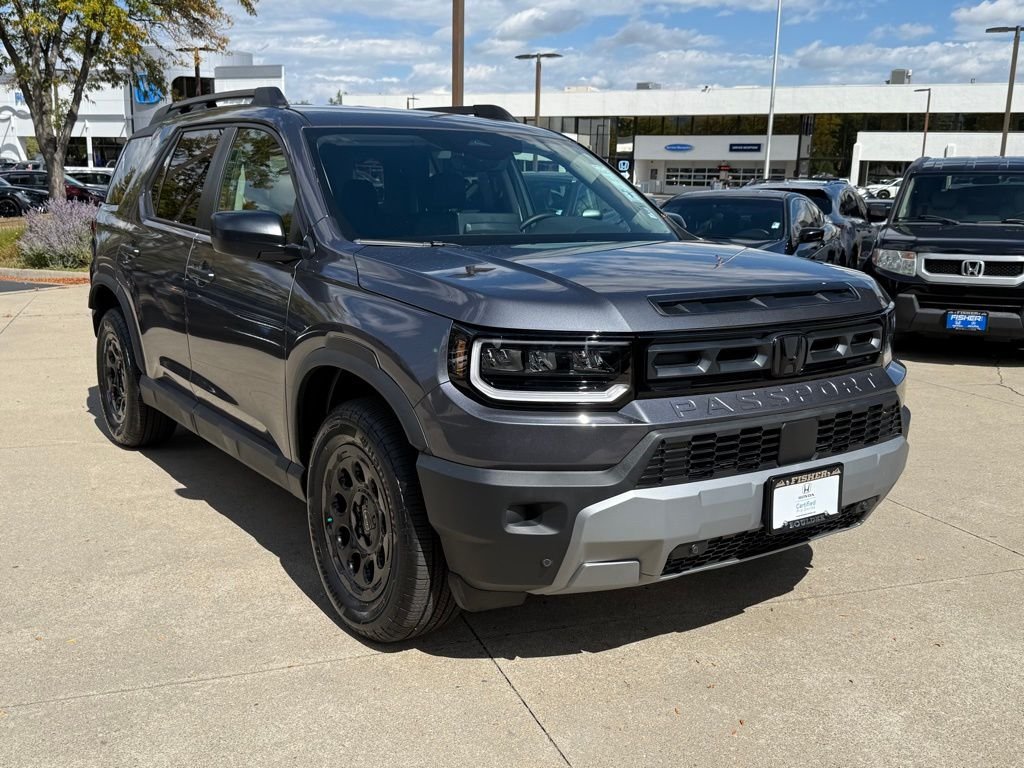2026 Honda Passport photo 5