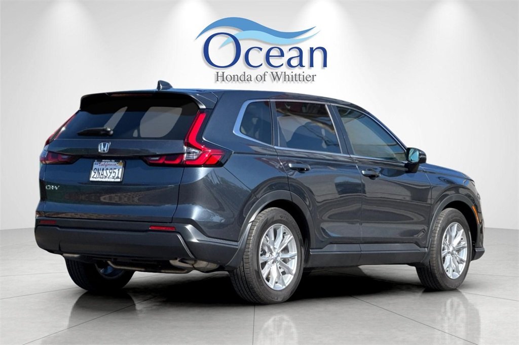 2024 Honda CR-V EX photo 4