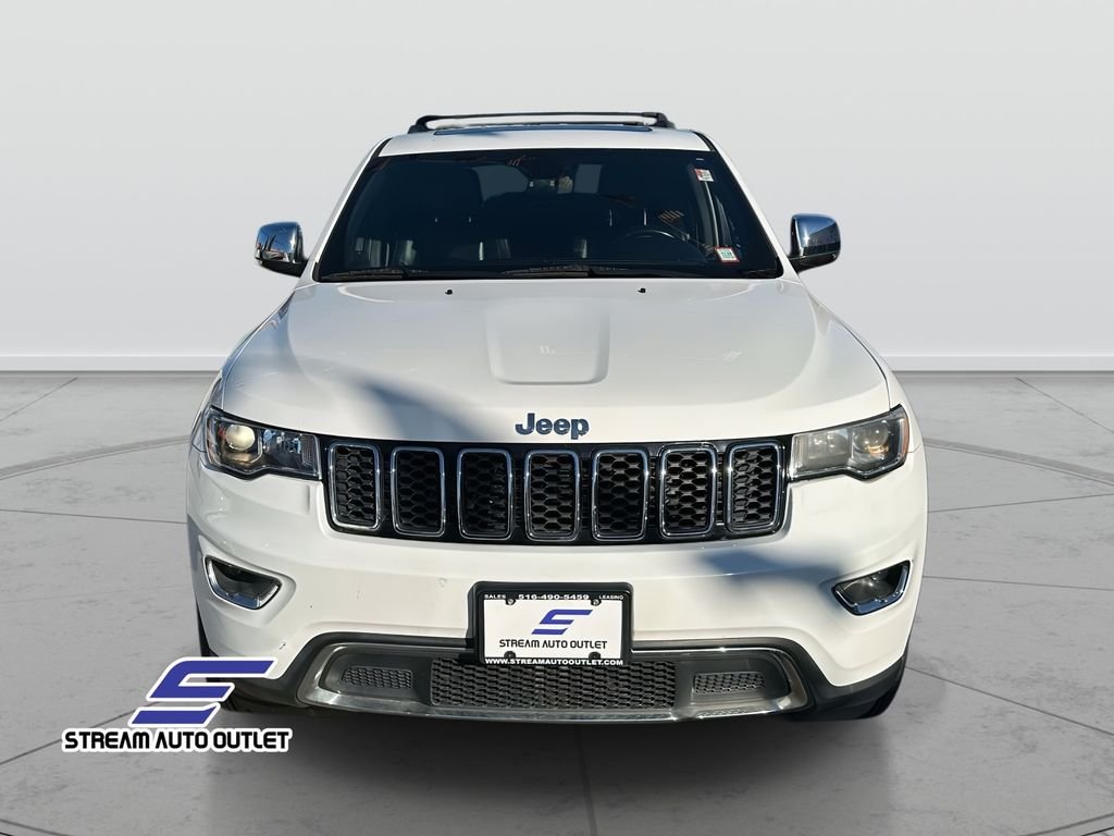 2020 Jeep Grand Cherokee Limited photo 2