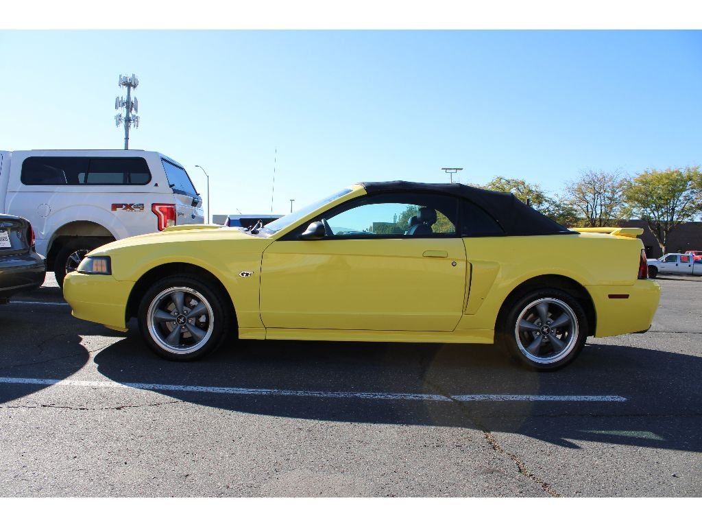 2002 Ford Mustang GT Deluxe photo 3