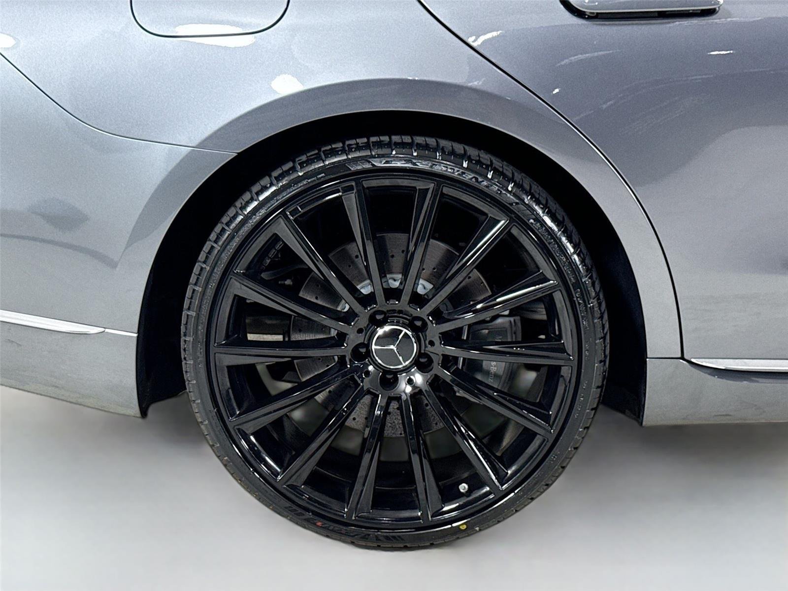 2023 Mercedes Benz S 500 4MATIC photo 29