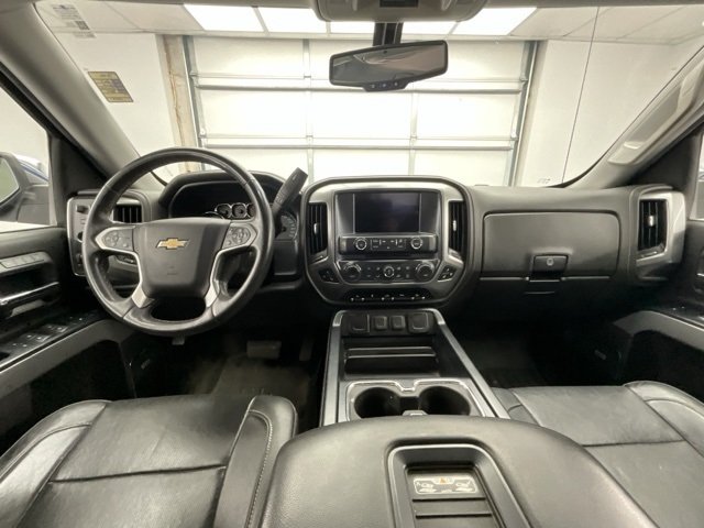 2017 Chevrolet Silverado 1500 LTZ photo 3