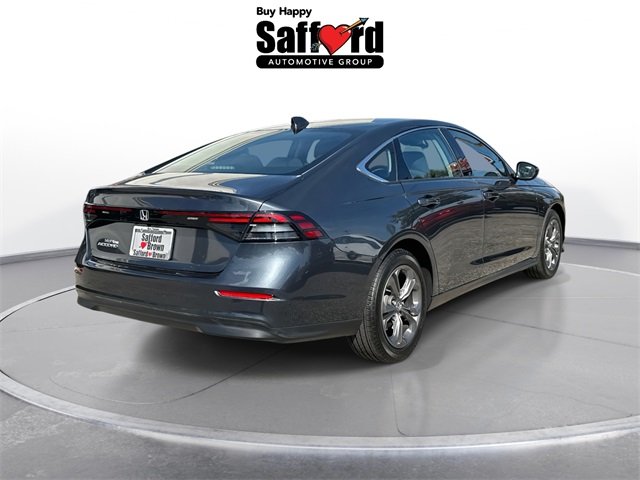 2024 Honda Accord EX photo 8