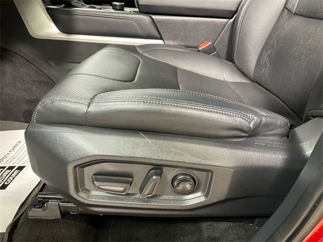 2024 Toyota Tundra Limited photo 12