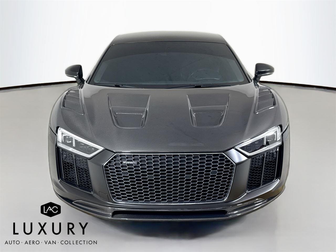 2017 Audi R8 V10 photo 9