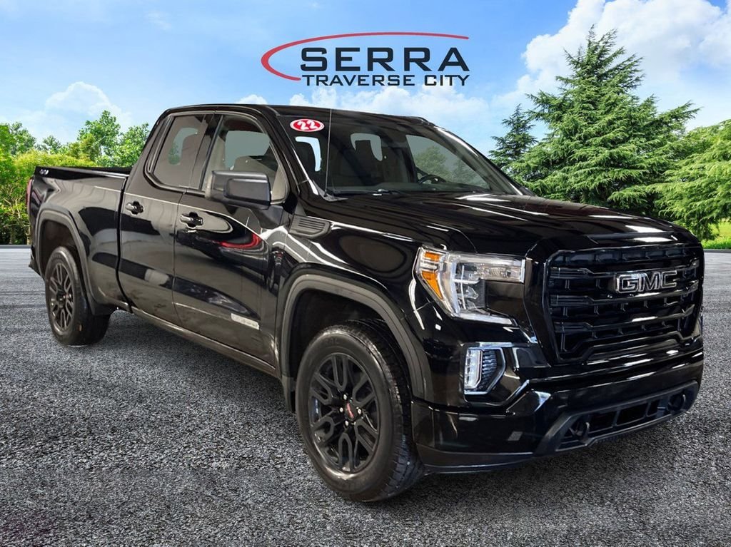 2022 Gmc Sierra 1500 Limited Elevation photo 3