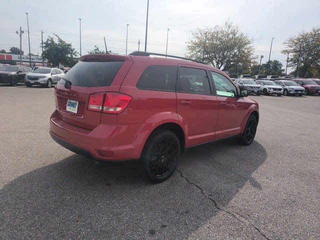 2019 Dodge Journey SE photo 4