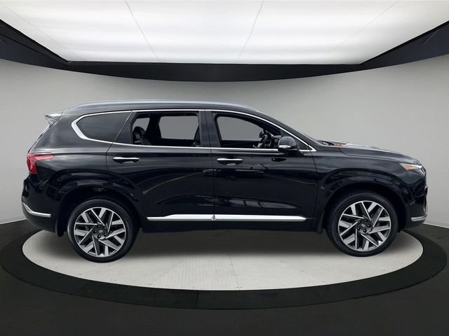 2022 Hyundai Santa Fe Calligraphy photo 2