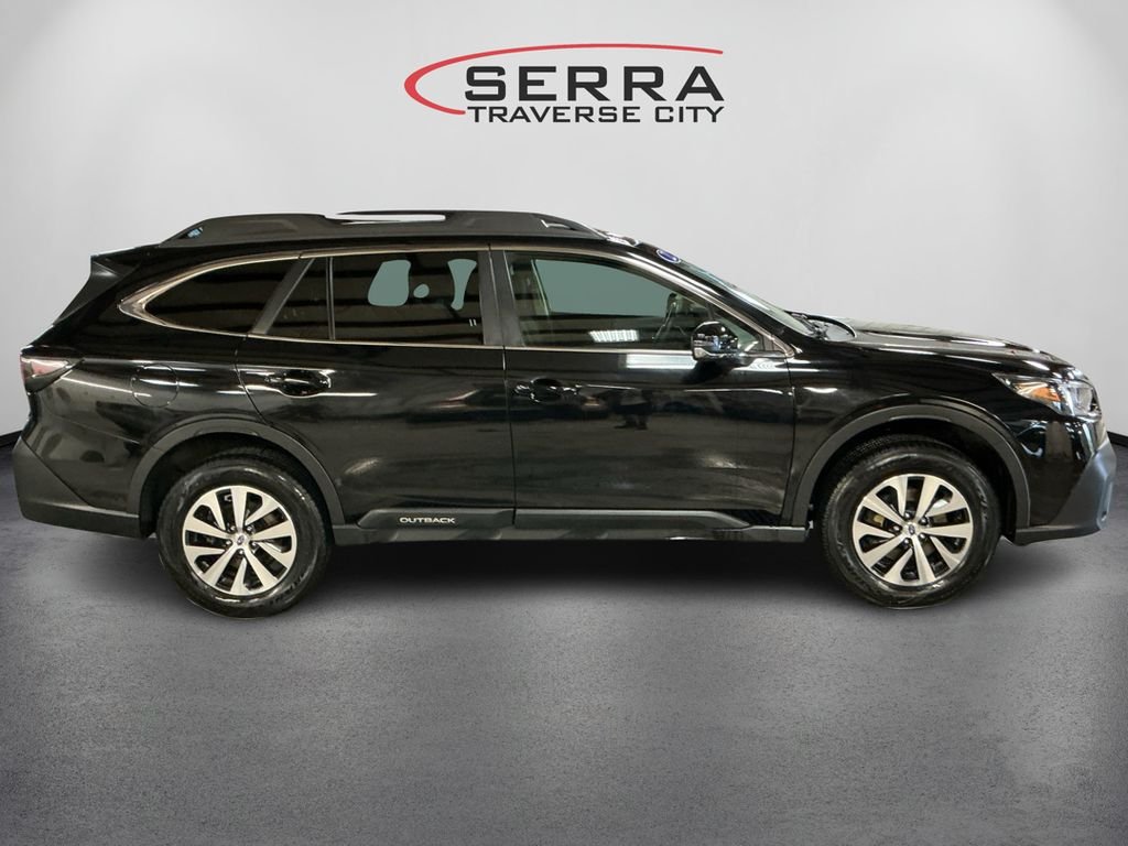 2022 Subaru Outback Premium photo 4