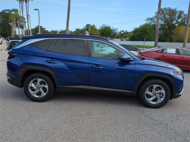 2023 Hyundai Tucson SEL Sport photo 3