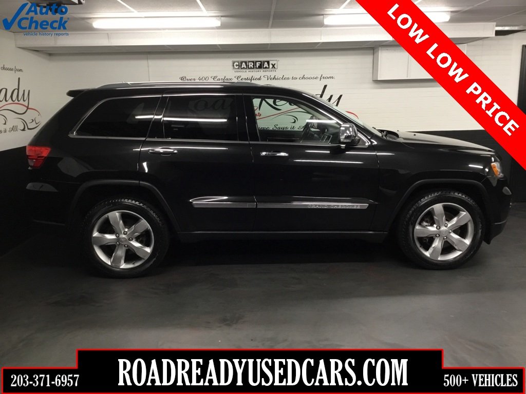 2012 Jeep Grand Cherokee