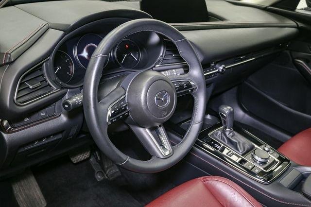 2025 Mazda CX-30 2.5 S Carbon photo 21
