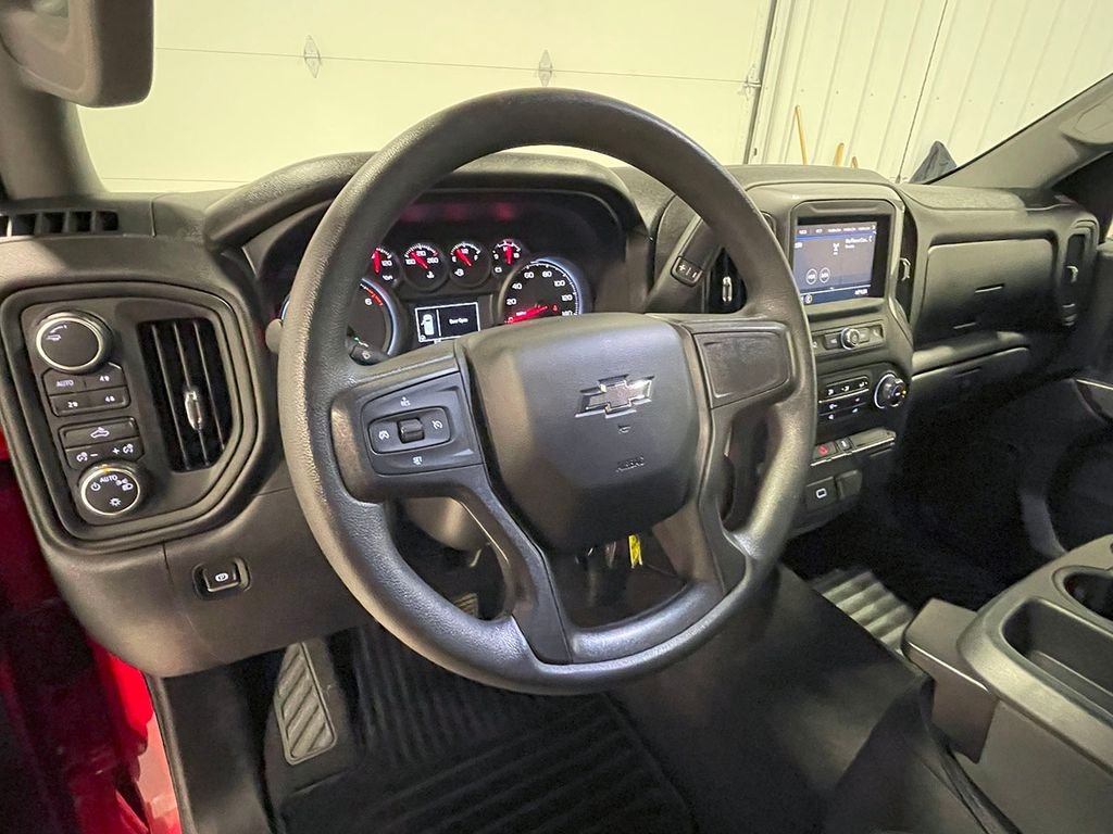 2020 Chevrolet Silverado 1500 Custom Trail Boss photo 17
