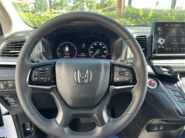 2025 Honda Odyssey EX-L photo 17