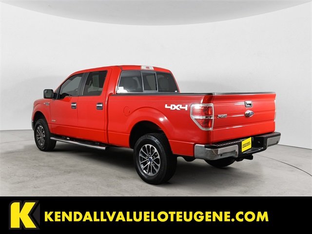 2014 Ford F-150 XLT photo 2