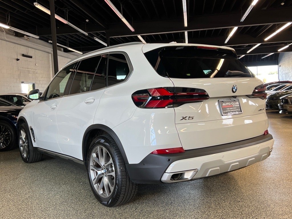 2025 Bmw X5 xDrive40i photo 4