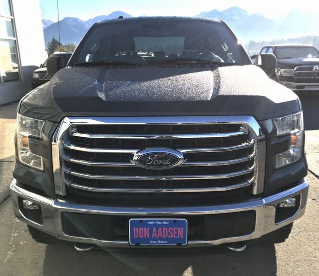 2016 Ford F-150 XLT photo 2