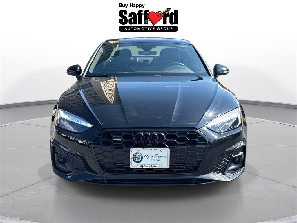 2021 Audi A5 45 S line Premium Plus photo 7