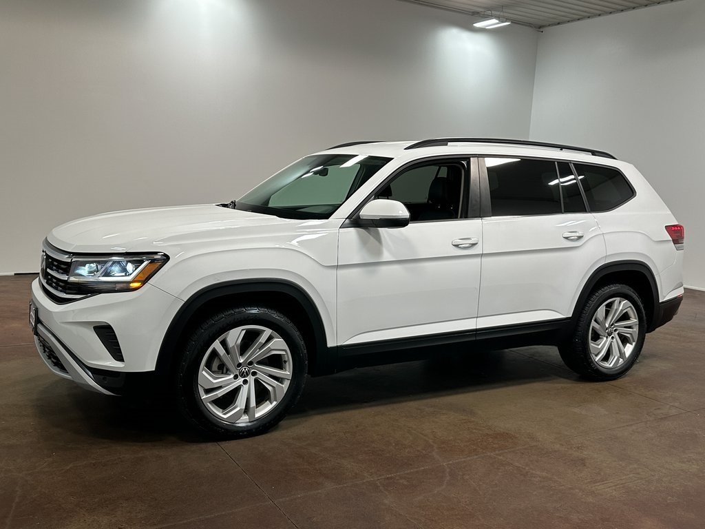 2021 Volkswagen Atlas V6 SE Technology photo 33