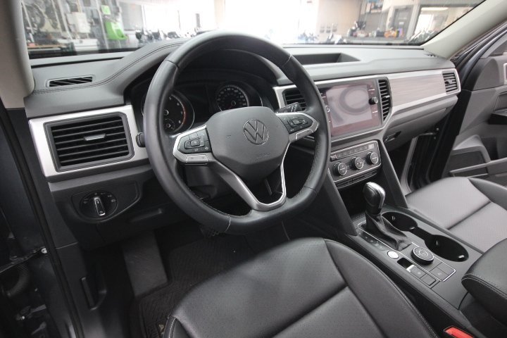 2021 Volkswagen Atlas V6 SE Technology photo 12