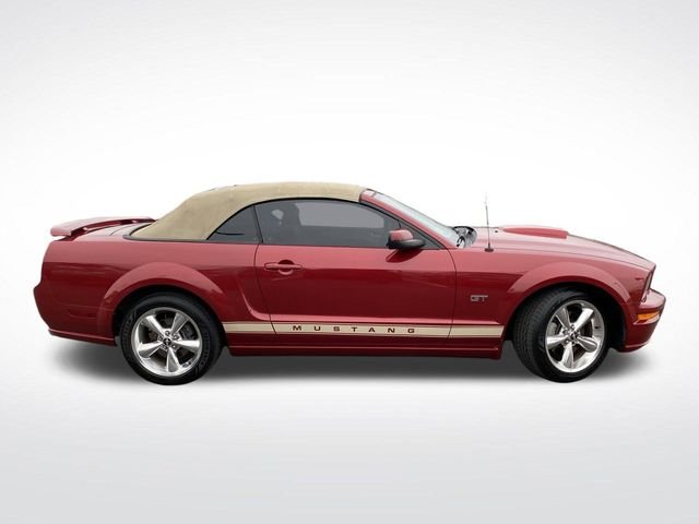 2008 Ford Mustang GT Premium photo 2