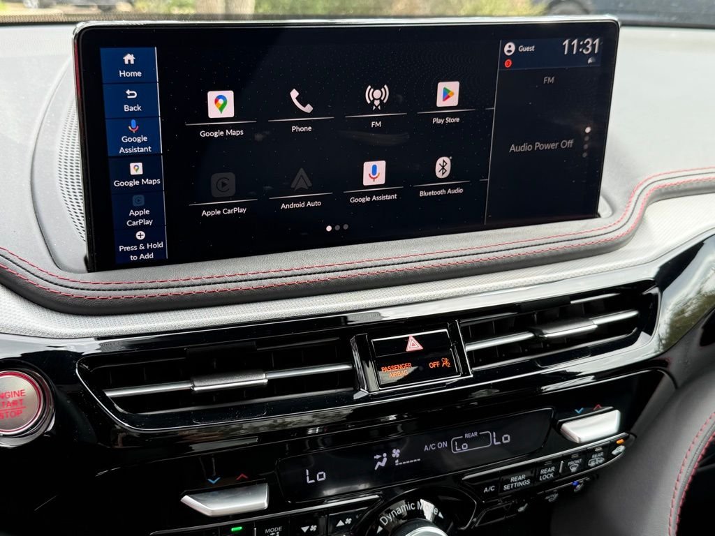 2025 Acura MDX A-Spec SH-AWD photo 24