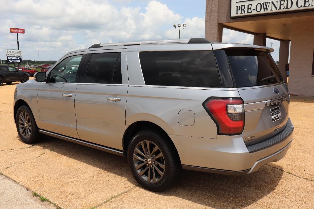 2021 Ford Expedition MAX Limited photo 2