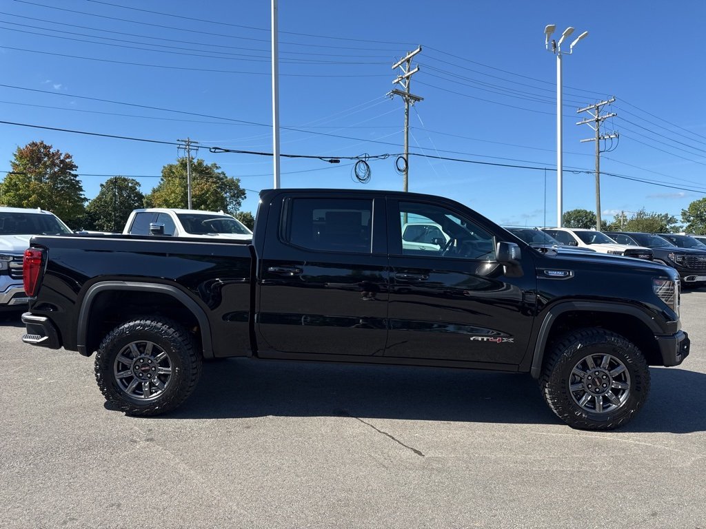 2026 Gmc Sierra 1500 AT4X photo 5