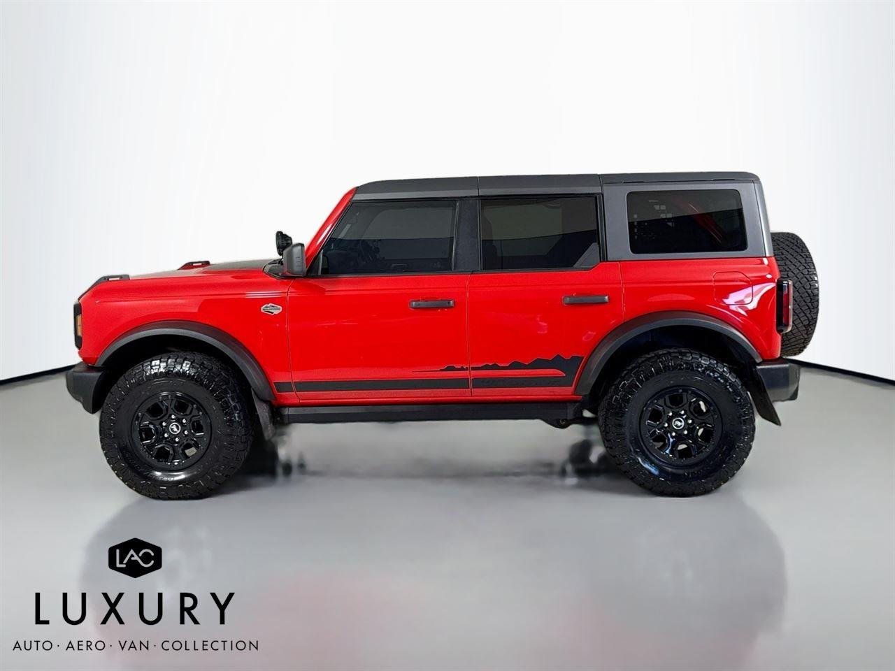 2022 Ford Bronco Wildtrak photo 7