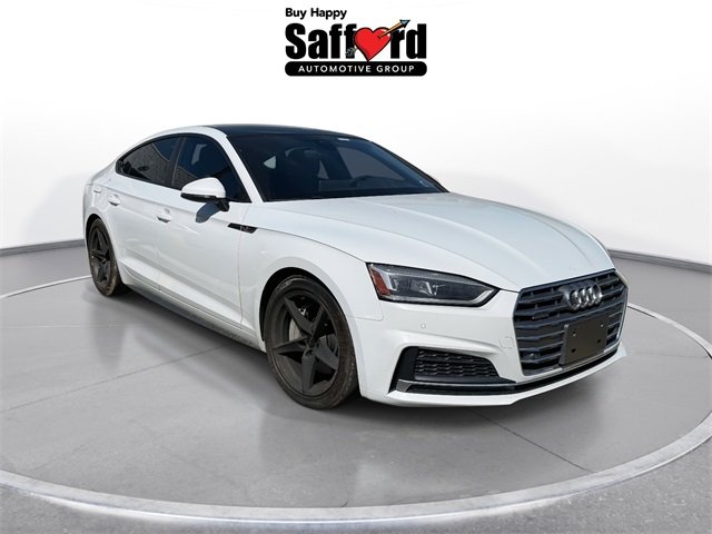 2018 Audi A5 2.0T Premium Quattro photo 3