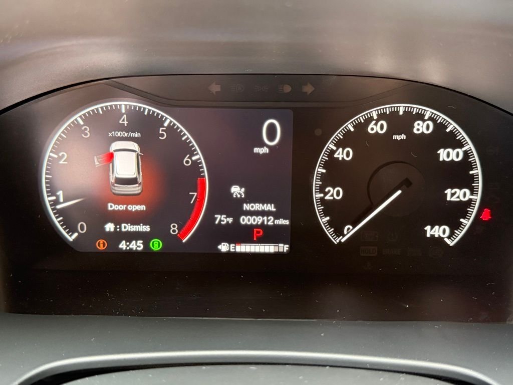 2025 Honda CR-V EX photo 19