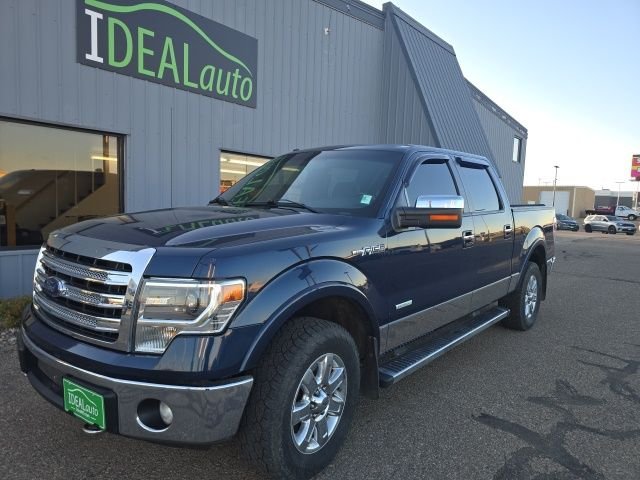 2013 Ford F-150 Lariat photo 2