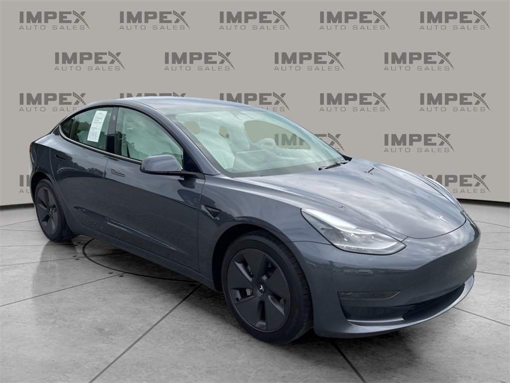2023 Tesla Model 3 photo 7