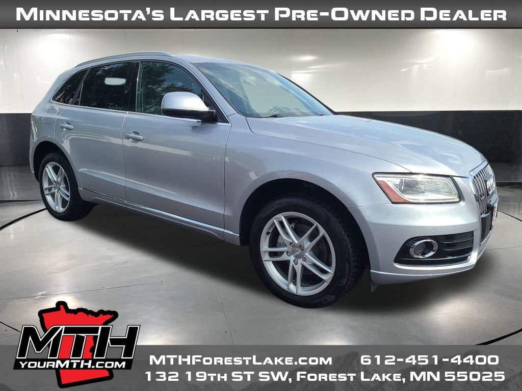 2016 Audi Q5
