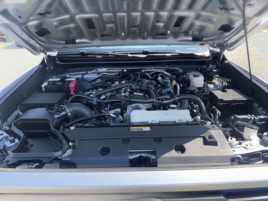 2025 Toyota Tacoma TRD Sport photo 33