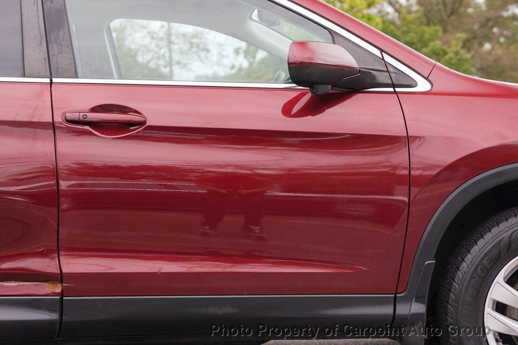 2015 Honda CR-V EX-L photo 9