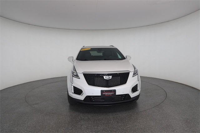 2022 Cadillac XT5 Sport photo 28