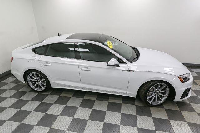 2025 Audi A5 45 S line Premium Quattro photo 5