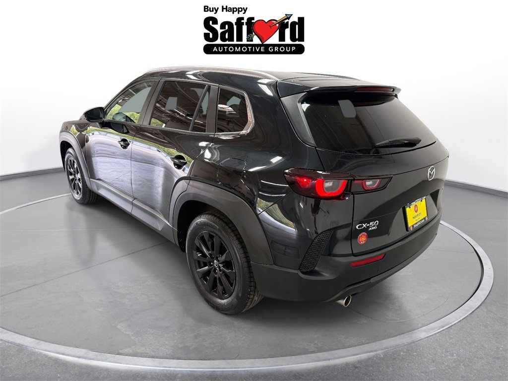 2024 Mazda CX-50 2.5 S Preferred photo 4