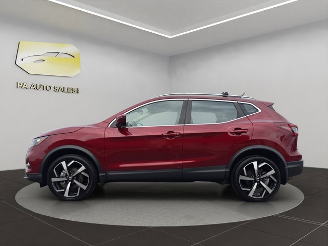 2022 Nissan Rogue Sport SL photo 3