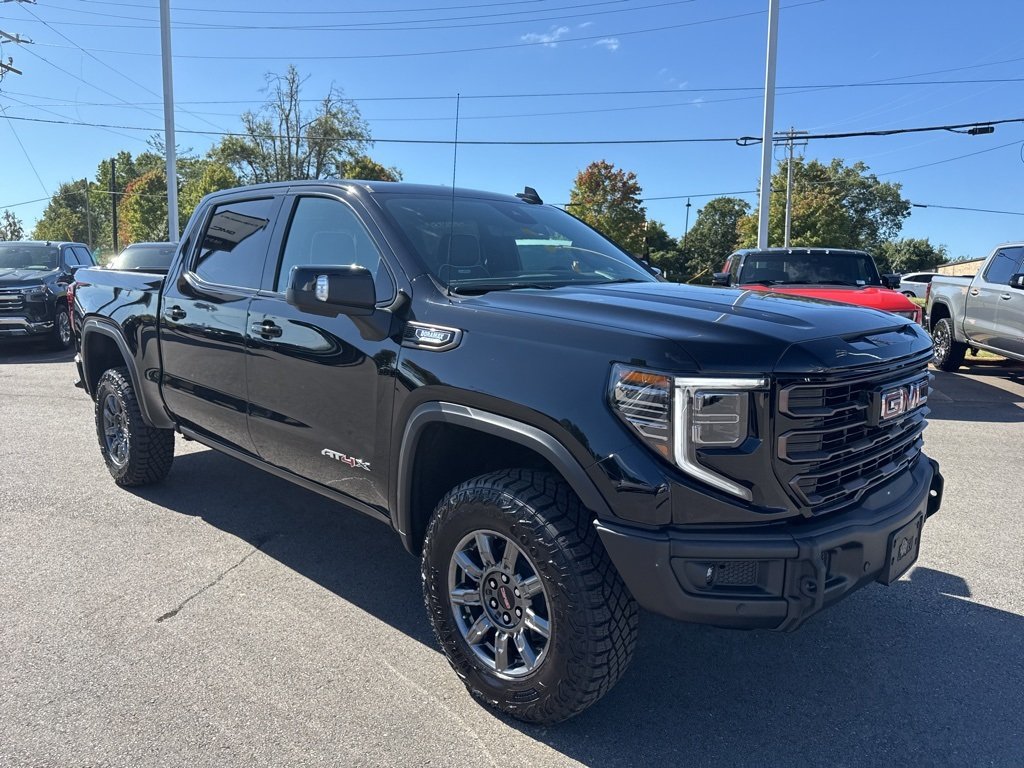 2026 Gmc Sierra 1500 AT4X photo 6