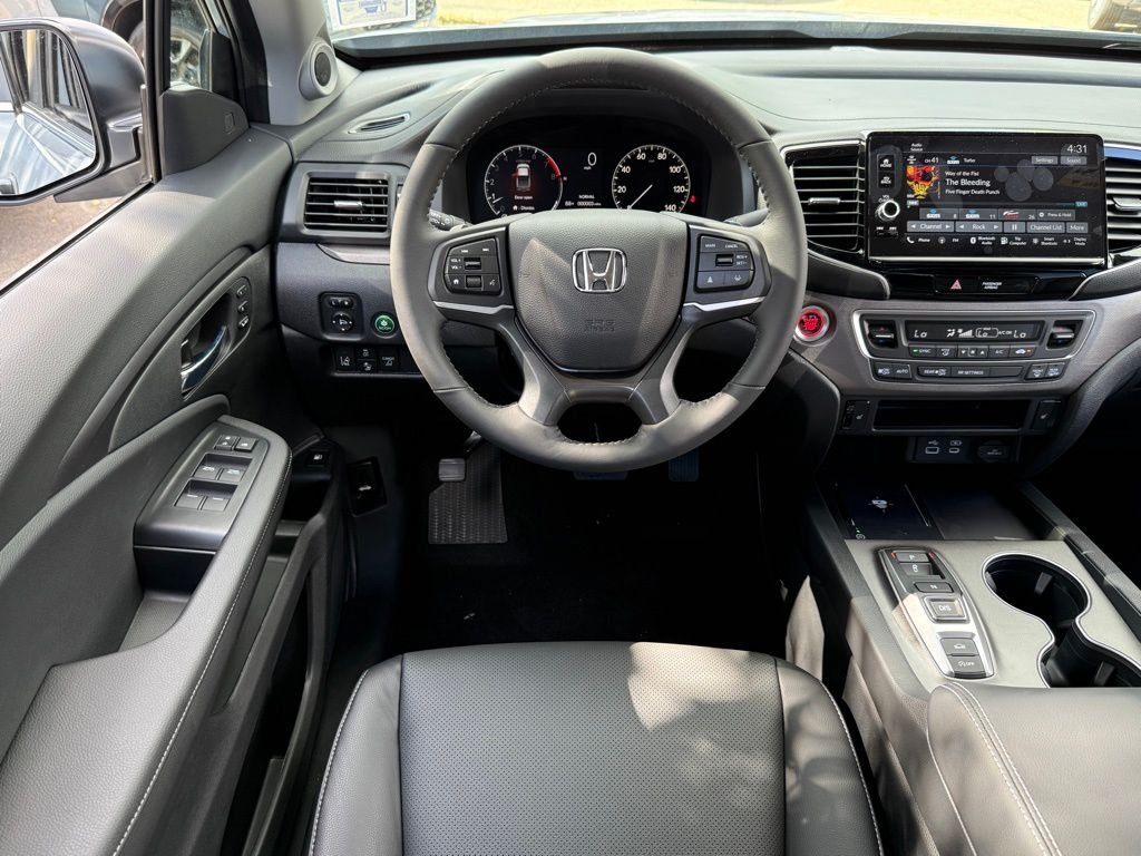 2026 Honda Ridgeline RTL photo 14