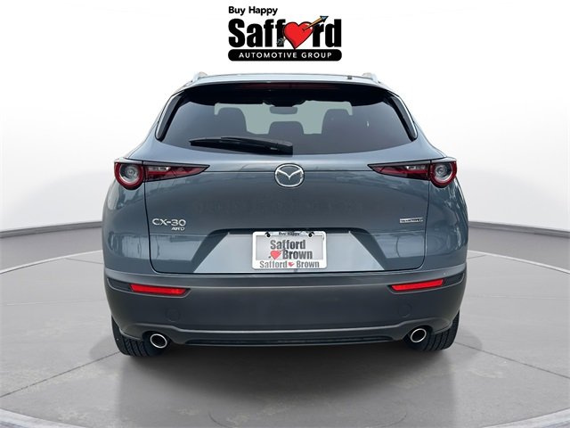 2022 Mazda CX-30 2.5 S Carbon photo 9