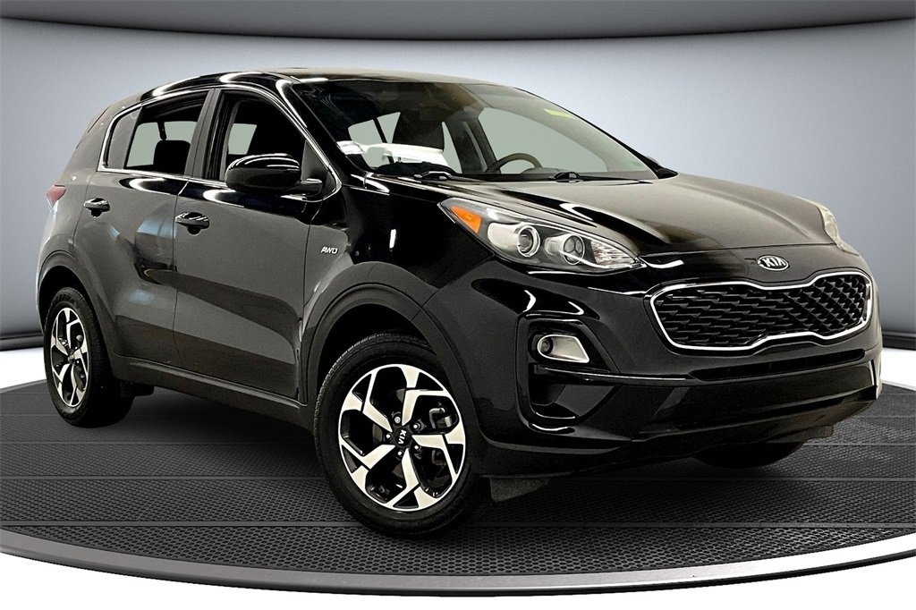 2021 Kia Sportage