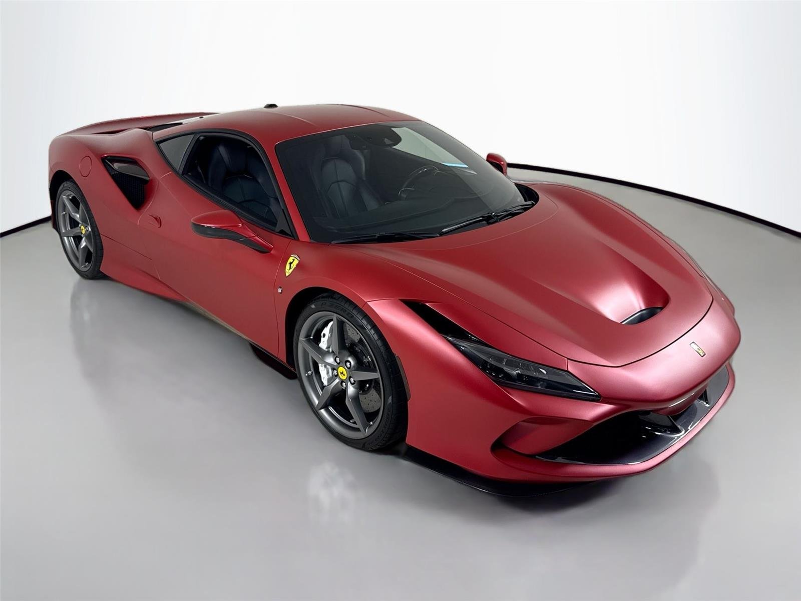 2020 Ferrari F8 Tributo photo 42