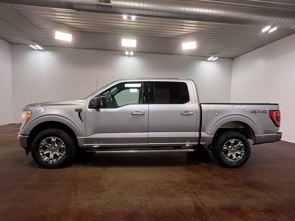 2022 Ford F-150 XLT photo 5
